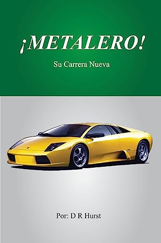 Beispielbild fr Metalero!: Su Carrera Nueva (Spanish Edition) zum Verkauf von Lucky's Textbooks