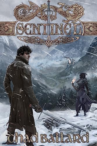 Stock image for Sentinel (The Ashen Court) for sale by Lucky's Textbooks