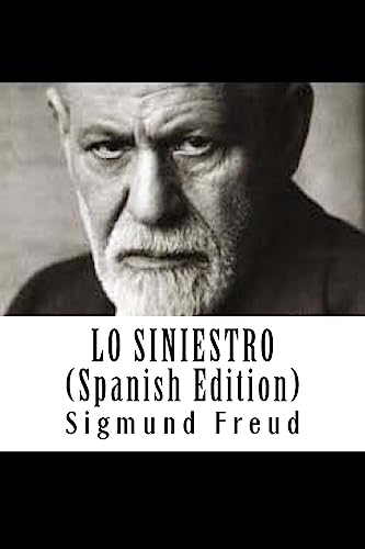 9781532809507: Lo Siniestro (Spanish Edition)
