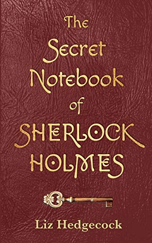 Beispielbild fr The Secret Notebook of Sherlock Holmes zum Verkauf von HPB-Diamond