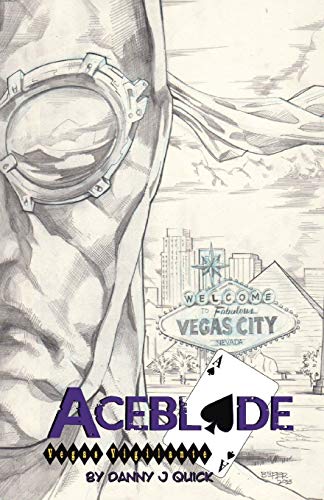 Stock image for Aceblade: Vegas Vigilante for sale by THE SAINT BOOKSTORE