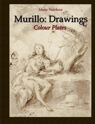 Stock image for Murillo: Drawings Colour Plates for sale by Revaluation Books