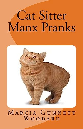 Stock image for Cat Sitter: Manx Pranks for sale by THE SAINT BOOKSTORE