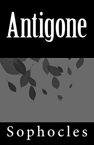 9781532824838: Antigone