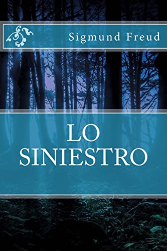 9781532826092: Lo Siniestro (Spanish Edition)