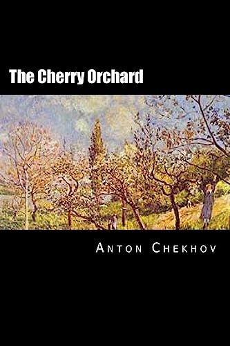 Stock image for The Cherry Orchard: Russian edition for sale by Reuseabook