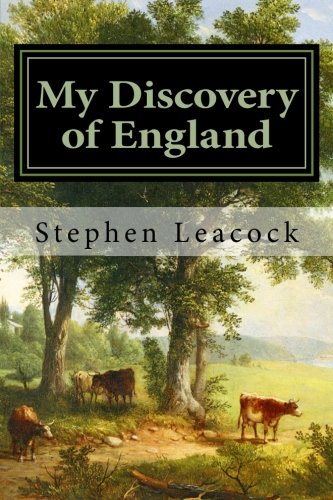 9781532831294: My Discovery of England