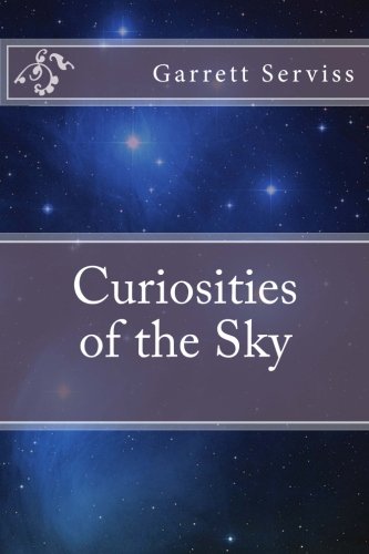 Beispielbild fr Curiosities of the Sky zum Verkauf von AwesomeBooks