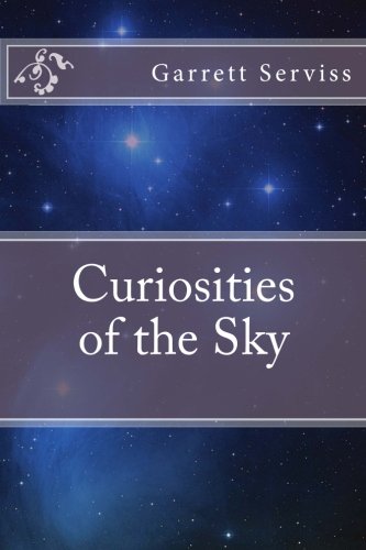 Stock image for Curiosities of the Sky for sale by ThriftBooks-Atlanta