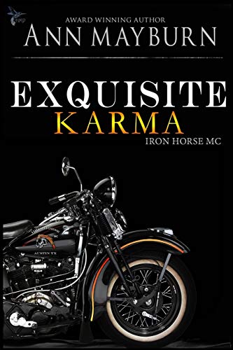 Stock image for Exquisite Karma (Iron Horse MC) for sale by HPB-Emerald