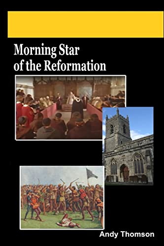 9781532842184: Morning Star of the Reformation