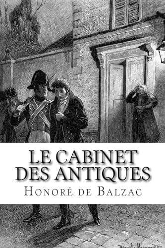 9781532842535: Le Cabinet des Antiques