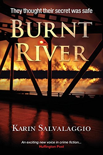 Beispielbild fr Burnt River zum Verkauf von AwesomeBooks