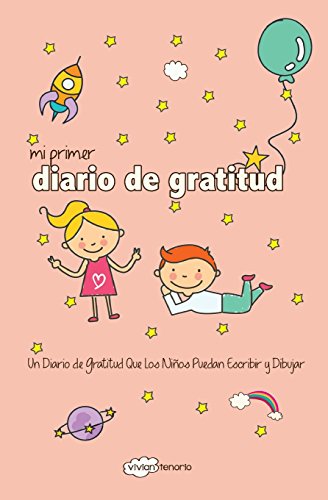 Beispielbild fr Mi Primer Diario De Gratitud: Un Diario De Gratitud Que Los Nios Puedan Escribir Y Dibujar zum Verkauf von Revaluation Books