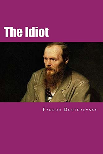 9781532844973: The Idiot: Russian version