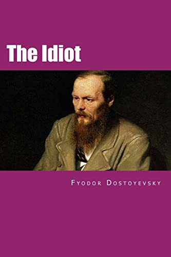 9781532844973: The Idiot: Russian Version (Russian Edition)