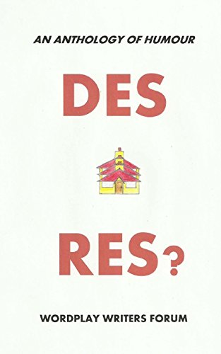 9781532852350: Des Res?: An Anthology of Humour