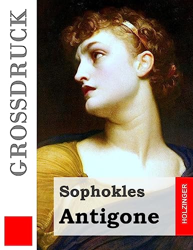 Stock image for Antigone (Grossdruck) for sale by THE SAINT BOOKSTORE