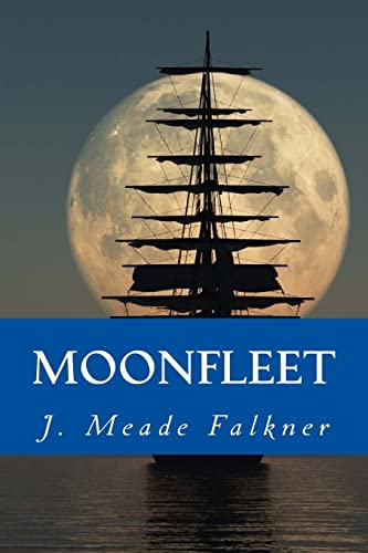 Imagen de archivo de Moonfleet a la venta por WorldofBooks