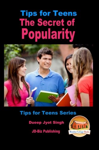 Beispielbild fr Tips for Teens - The Secret of Popularity zum Verkauf von Buchpark