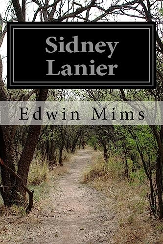 Stock image for Sidney Lanier for sale by ThriftBooks-Dallas