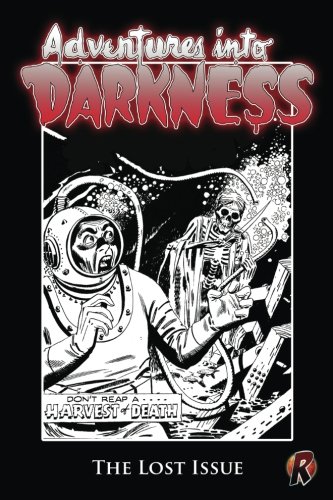 Stock image for Adventures Into Darkness: The Lost Issue: Volume 11 (Adventures Into Darkness (Reprint)) for sale by Revaluation Books