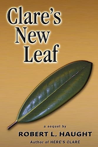 Stock image for Clare's New Leaf for sale by THE SAINT BOOKSTORE