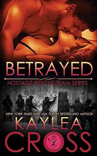 Betrayed - Cross, Kaylea