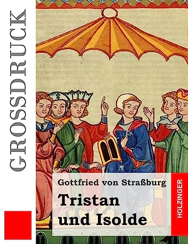 9781532866562: Tristan und Isolde (Grodruck)