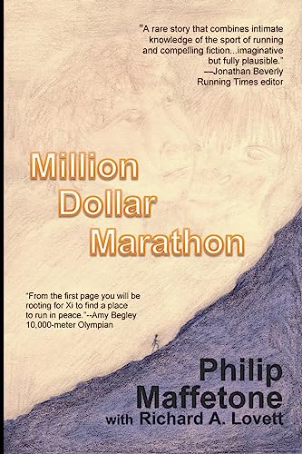 Stock image for Million Dollar Marathon for sale by ThriftBooks-Dallas