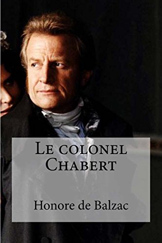 9781532875434: Le colonel Chabert