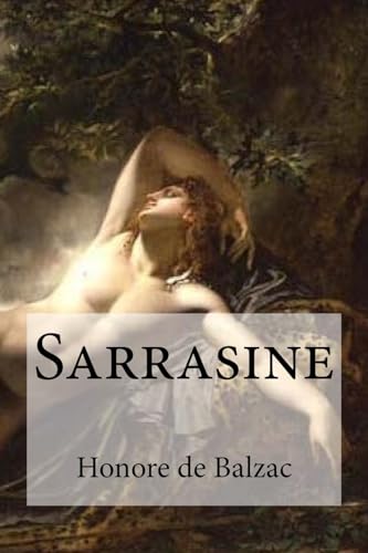 Stock image for Sarrasine (French Edition) for sale by Save With Sam