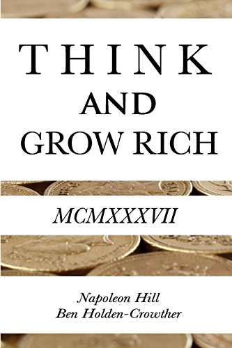 Imagen de archivo de Think and Grow Rich a la venta por Wonder Book