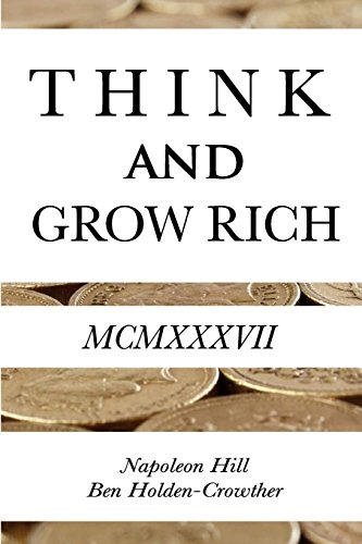 Stock image for Think and Grow Rich for sale by Wonder Book