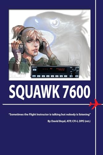 Stock image for Squawk 7600: Passing your check ride; From Flight Instructor to Private Pilot for sale by Wonder Book