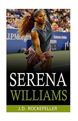 9781532890727: Serena Williams