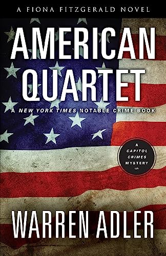 9781532891250: American Quartet (The Fiona Fitzgerald Mystery Series)