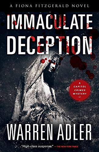 Stock image for Immaculate Deception (The Fiona Fitzgerald Mystery Series) for sale by Better World Books