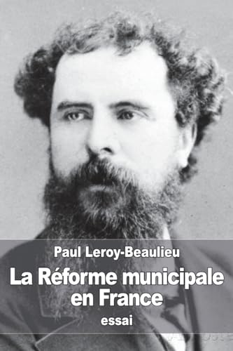 9781532895197: La Rforme municipale en France