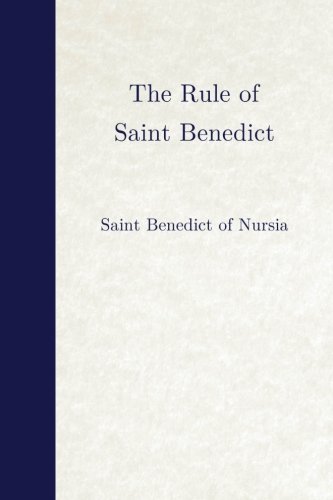 Imagen de archivo de Rule of Saint Benedict (Empire Library) a la venta por Revaluation Books