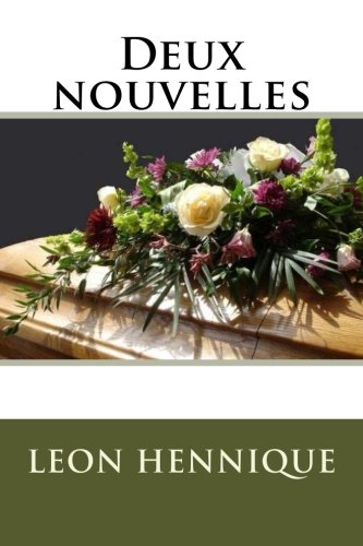 Stock image for Deux nouvelles (French Edition) for sale by Lucky's Textbooks