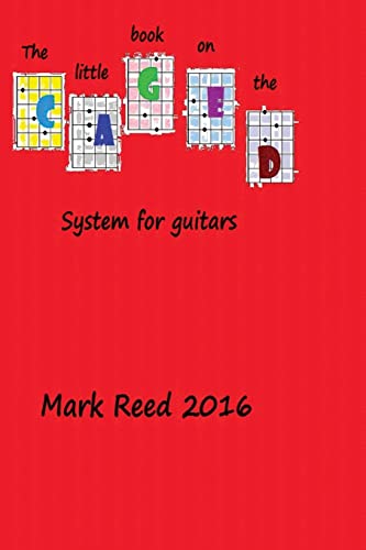 Stock image for The little book on the caged system for guitar for sale by Save With Sam