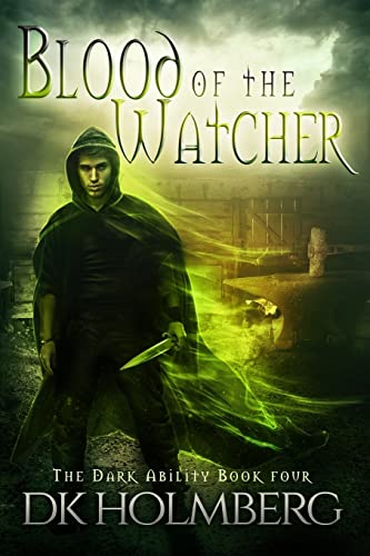 Stock image for Blood of the Watcher (The Dark Ability) for sale by HPB-Diamond