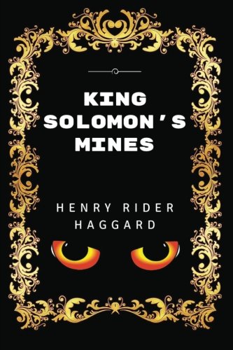 9781532917394: King Solomon's Mines: Premium Edition - Illustrated