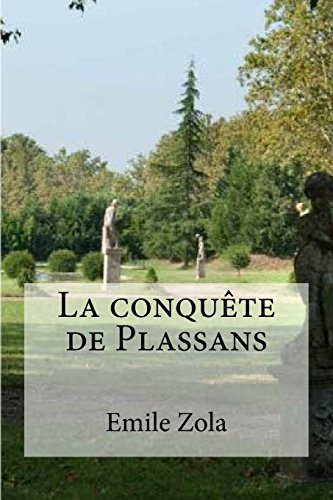 Imagen de archivo de La conquete de Plassans (French Edition) a la venta por Lucky's Textbooks