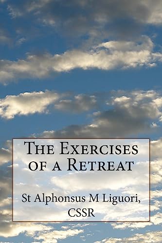Imagen de archivo de The Exercises of a Retreat [Soft Cover ] a la venta por booksXpress