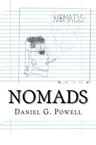 Beispielbild fr Nomads: Experimental Fiction, Paranormal Romance. zum Verkauf von THE SAINT BOOKSTORE