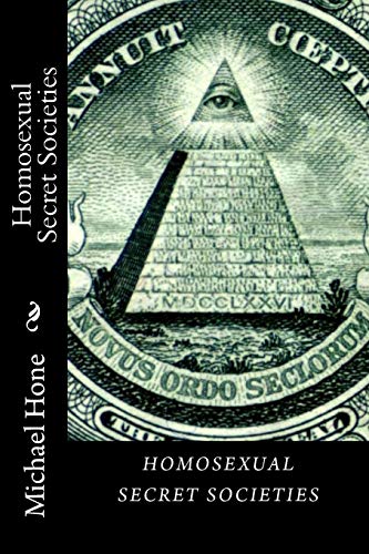 Stock image for Homosexual Secret Societies for sale by HPB-Diamond