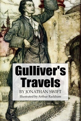 Imagen de archivo de Gulliver's Travels into Several Remote Nations of the World a la venta por THE SAINT BOOKSTORE