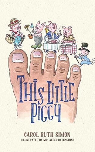 Stock image for This Little Piggy for sale by ThriftBooks-Dallas